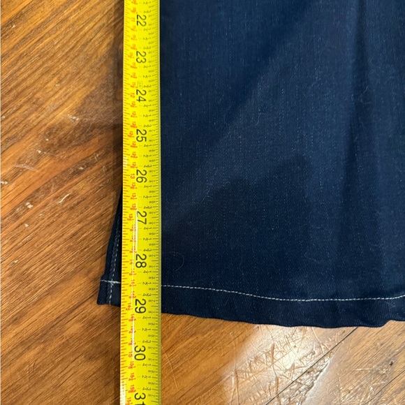 Hudson Jeans Dark Indigo Flare - Picture 4 of 7